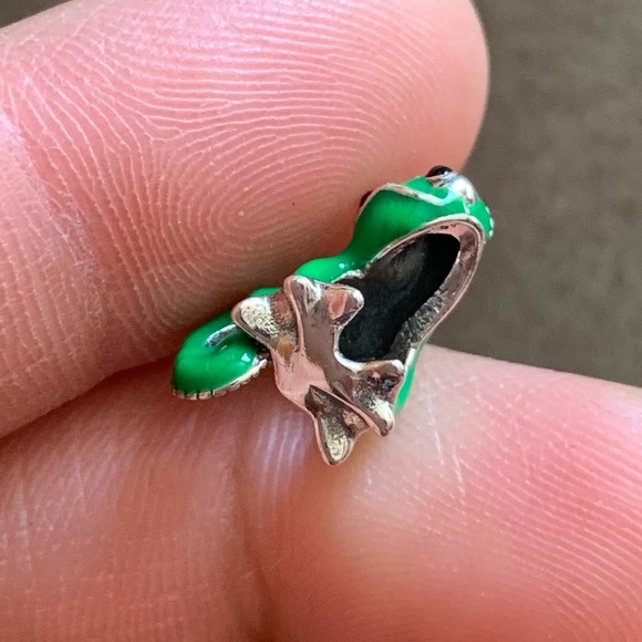 NWOT Tangled Pascal Color Changing Charm Sterling Silver 925 - Picture 4 of 6